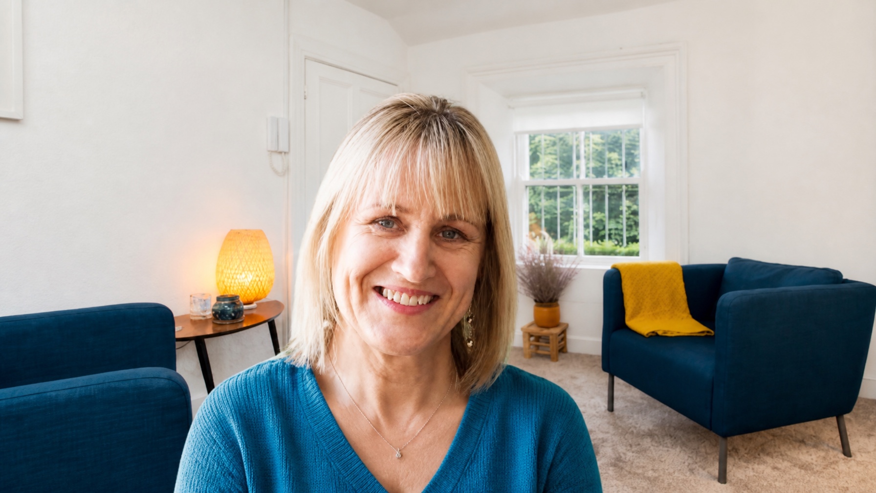Mairead Kafe from Empower therapies